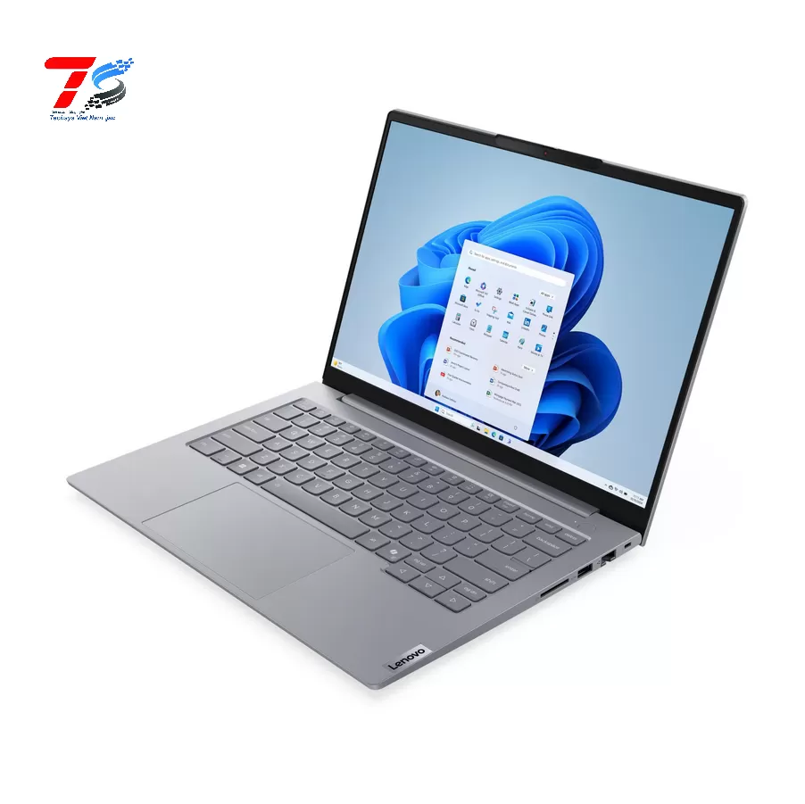 Máy tính xách tay Lenovo ThinkBook 14 G9 IRL 21UY008HVA I5-13420H/16G Ram/512G SSD/14 inch WUXGA/No OS/2Yrs